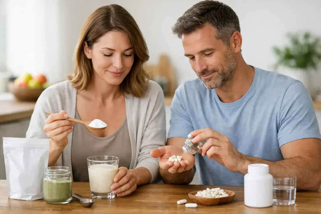Integratori capsule o polvere: cosa scegliere