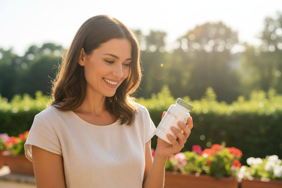 Vitamina D3 K2 e cofattori per la routine