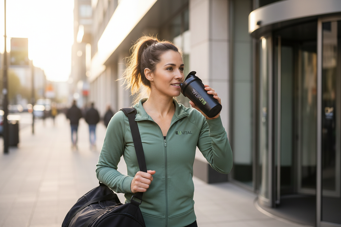 Quando bere shake proteico: guida pratica