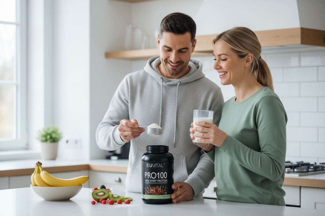Come scegliere le proteine del siero di latte