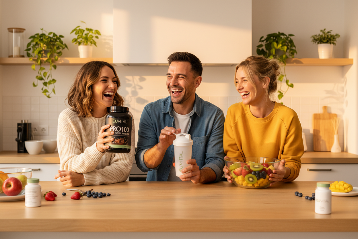 Proteine whey isolate 100% per la tua routine