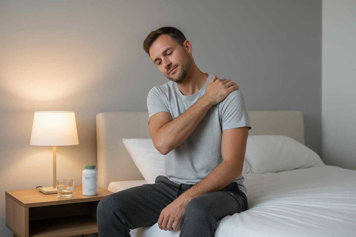 Magnesio bisglicinato: benefici per la routine