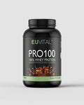 EUVITAL PRO100 — Whey Protein 100% | Nuovamente Disponibile da Settembre!