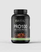 EUVITAL PRO100 — Whey Protein 100% | Nuovamente Disponibile da Settembre!