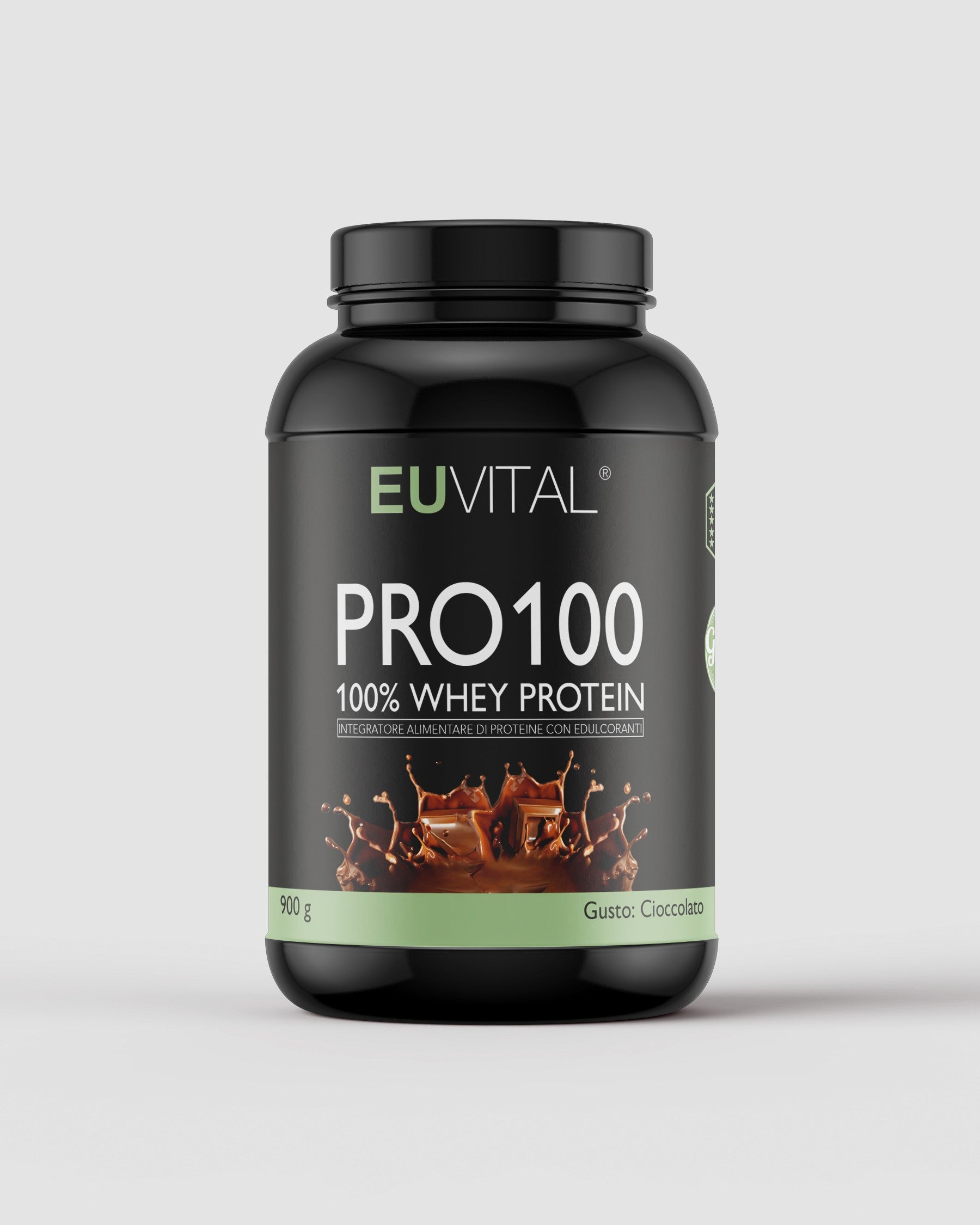 EUVITAL PRO100 — Whey Protein 100% | Nuovamente Disponibile da Settembre!