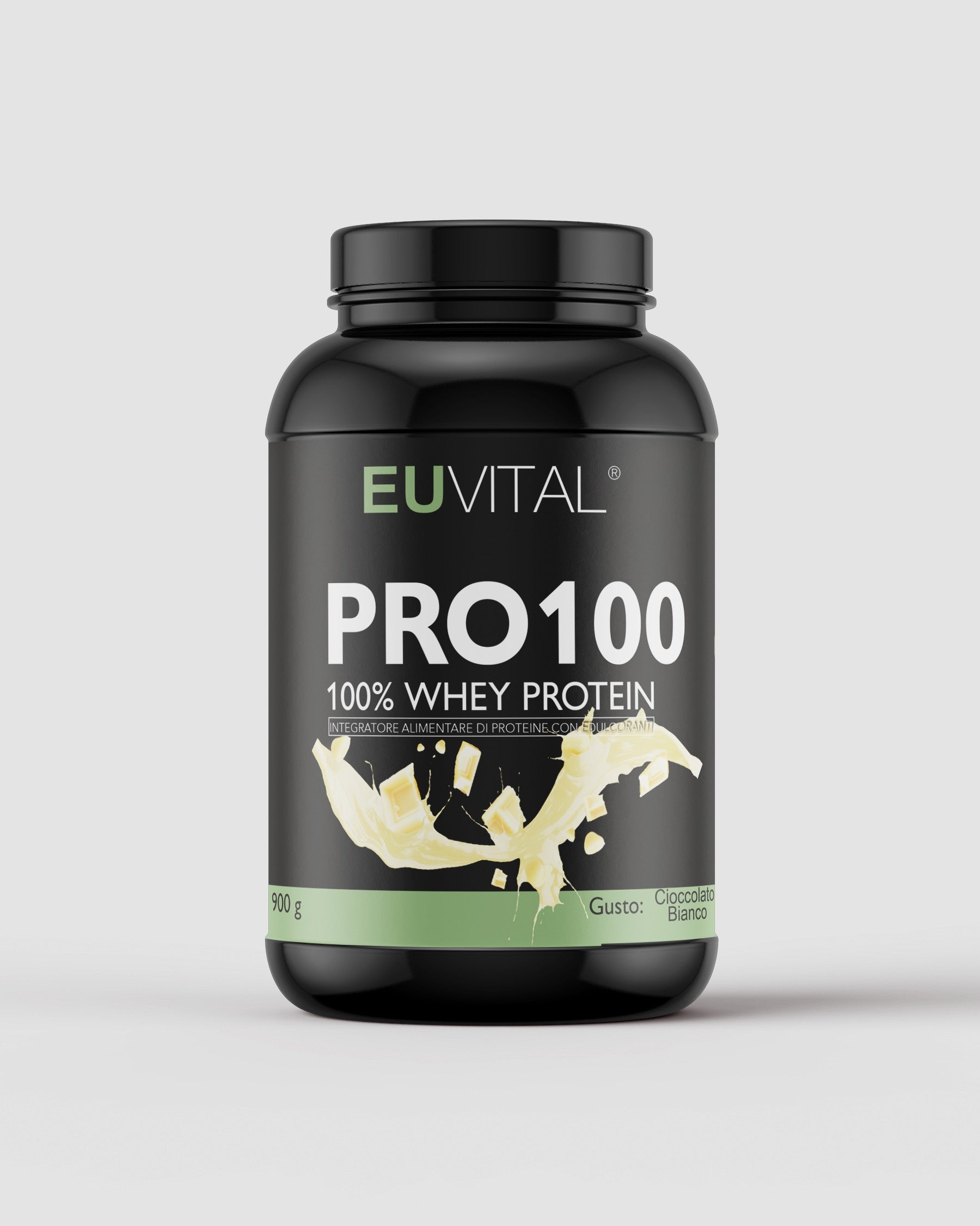 EUVITAL PRO100 — Whey Protein 100% | Nuovamente Disponibile da Settembre!