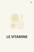 Le Guide EUVITAL - Le Vitamine