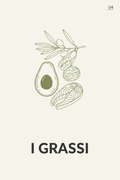 Le Guide EUVITAL - I Grassi