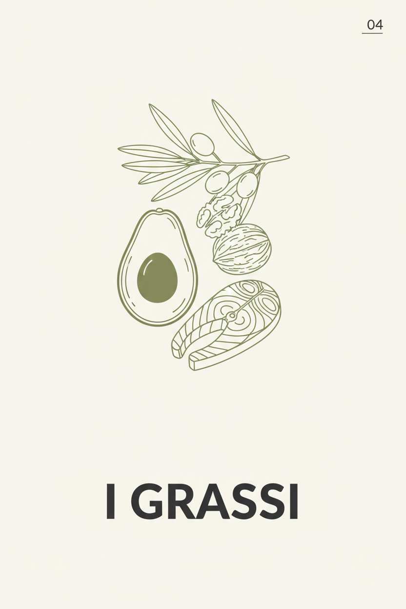 Le Guide EUVITAL - I Grassi