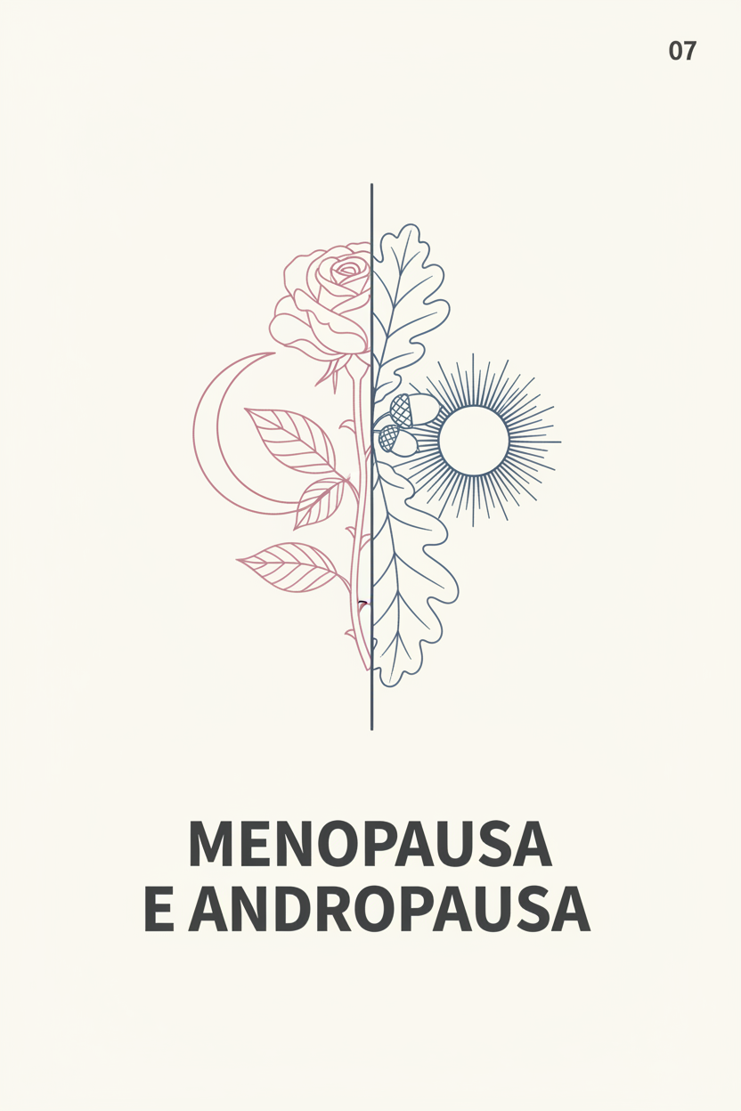 Le Guide EUVITAL - Menopausa e Andropausa