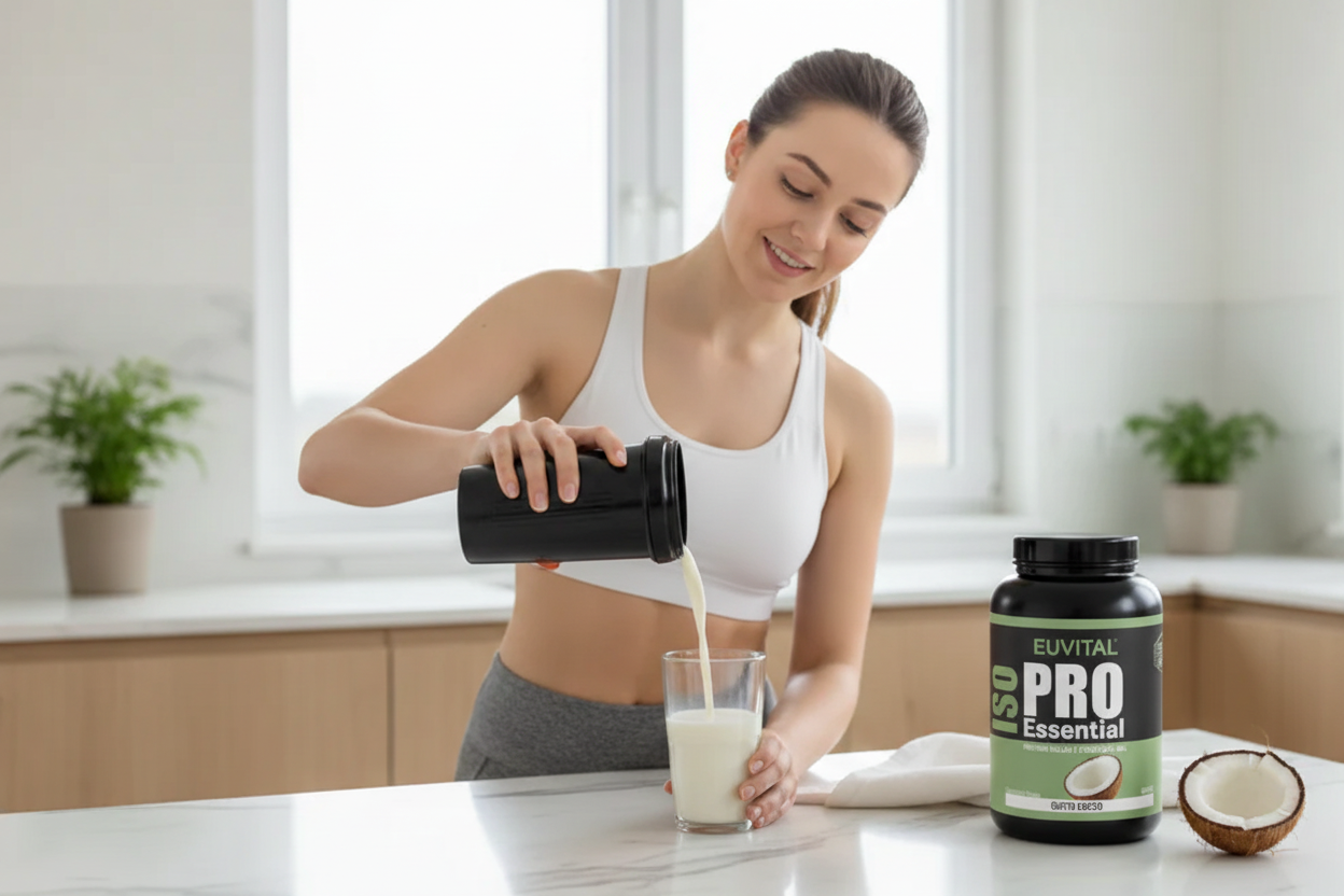 EUVITAL PRO Essential Lifestyle Cocco