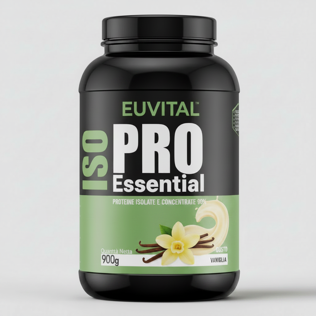 EUVITAL PRO Essential Vaniglia