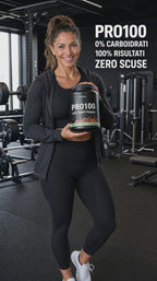 EUVITAL PRO100 — Whey Protein 100% | Nuovamente Disponibile da Settembre!